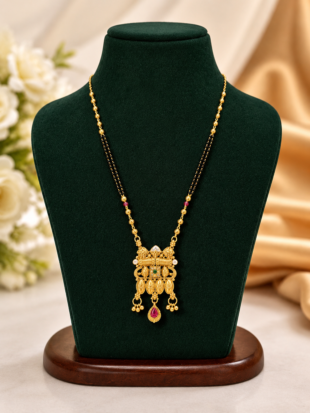 Royal Heritage Temple Mangalsutra