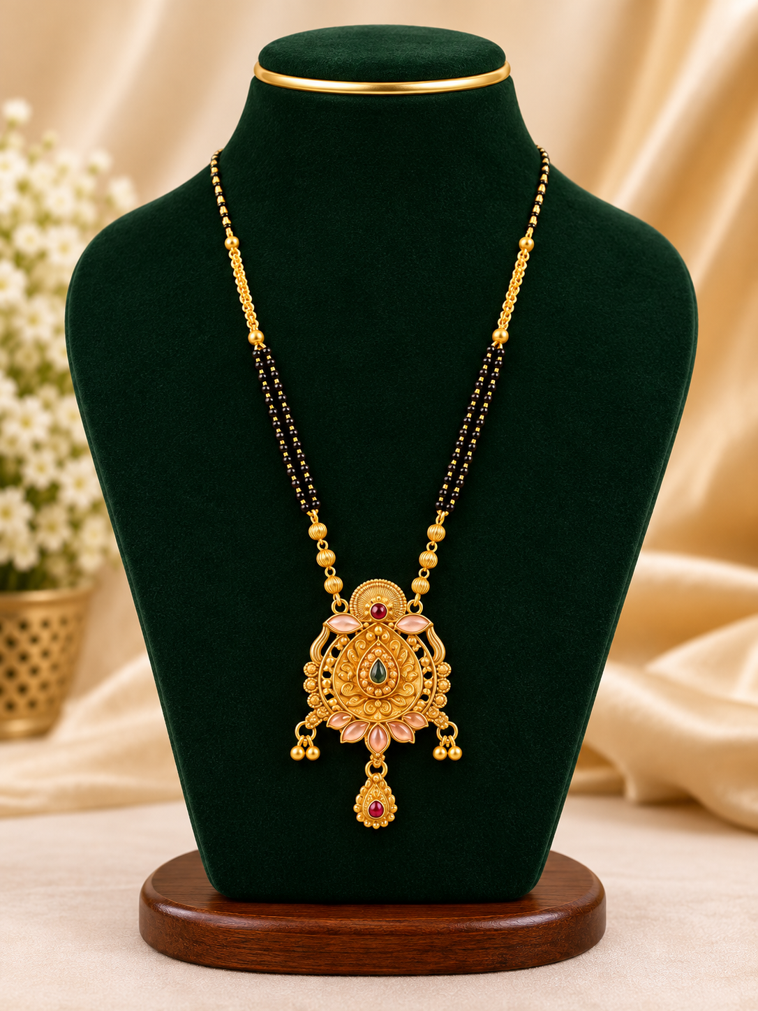 Royal Lakshmi Heritage Mangalsutra