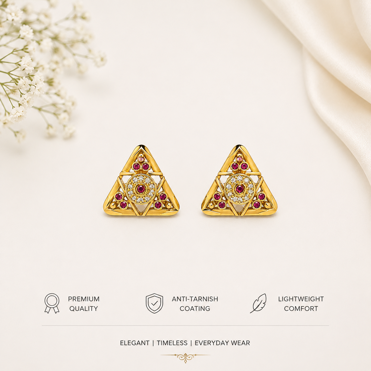 Earing D-1