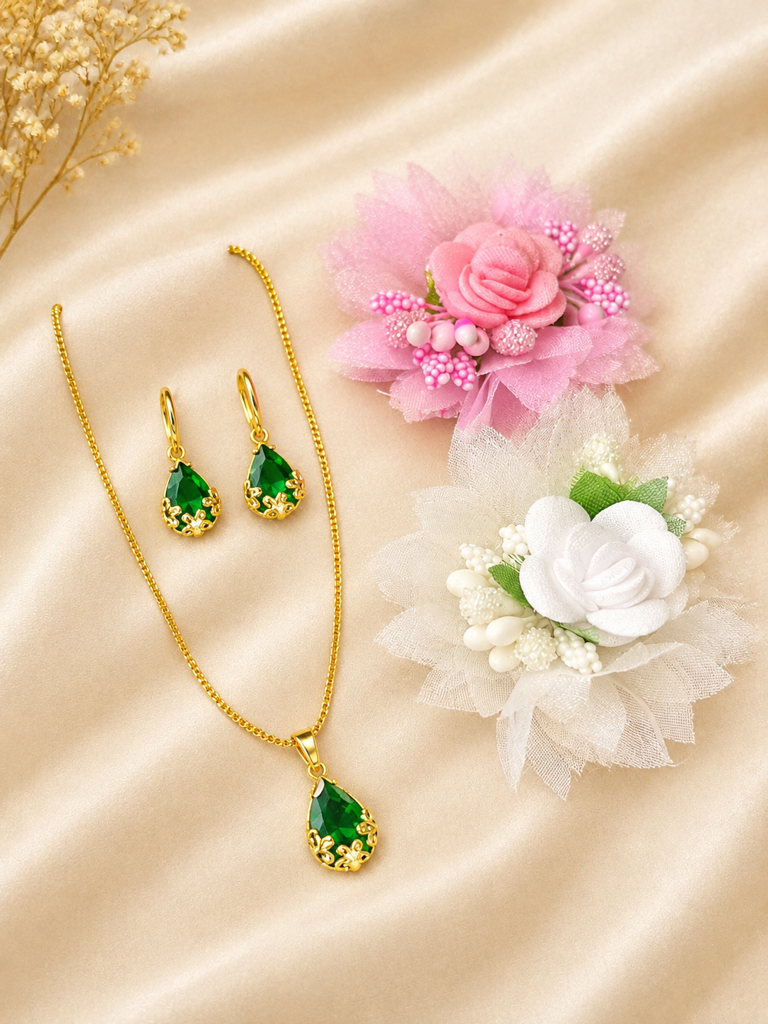 4-colour Pack of Pendals
