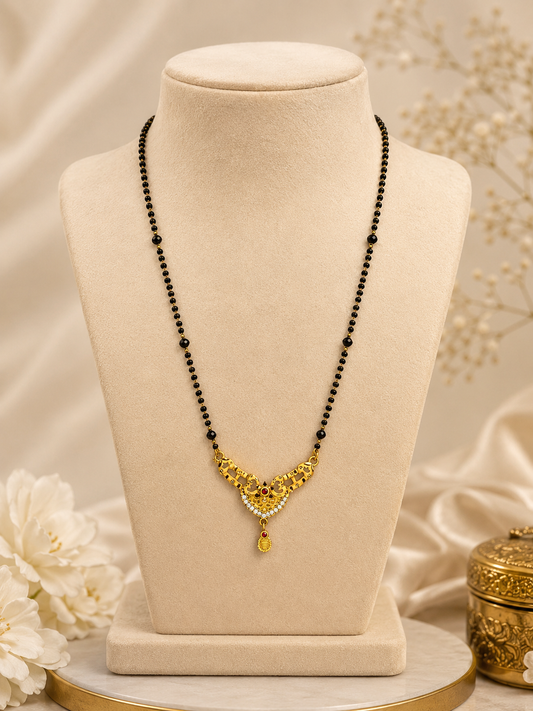 Elegant Mangalsutra Necklace for Women