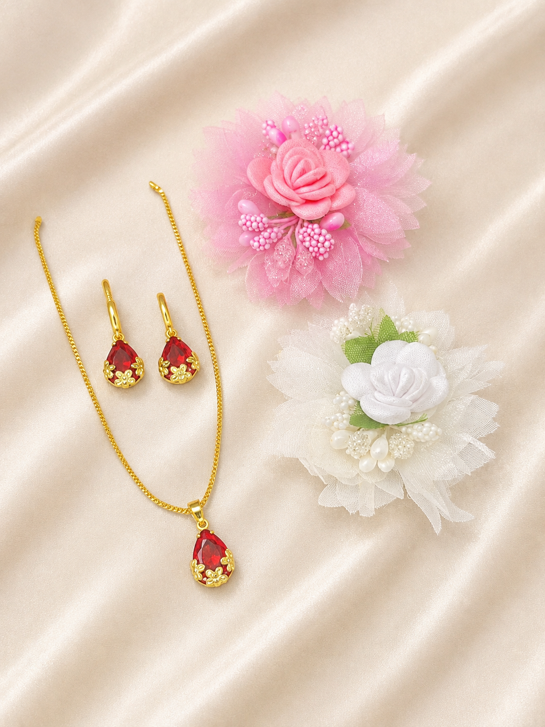 4-colour Pack of Pendals