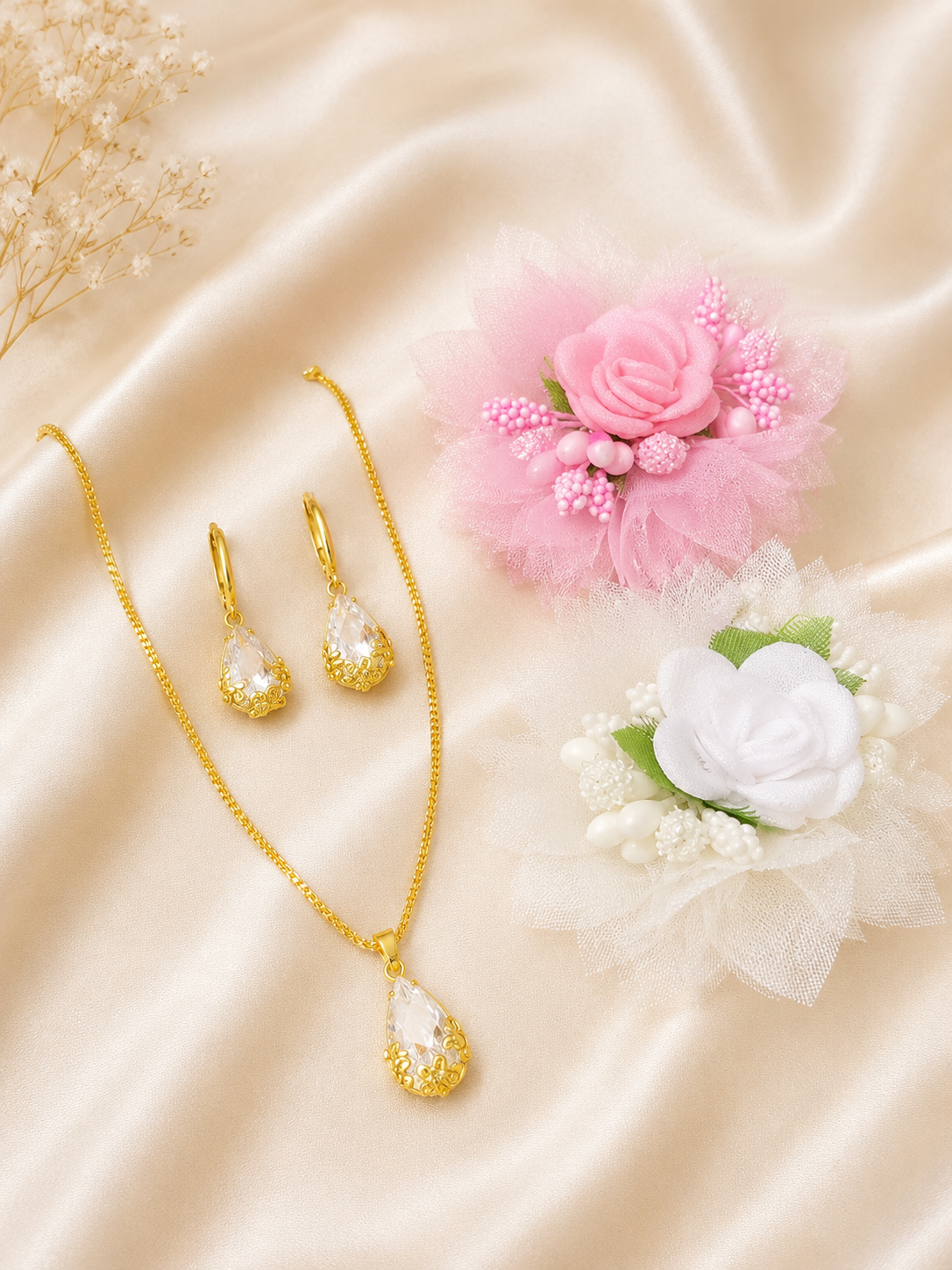 4-colour Pack of Pendals
