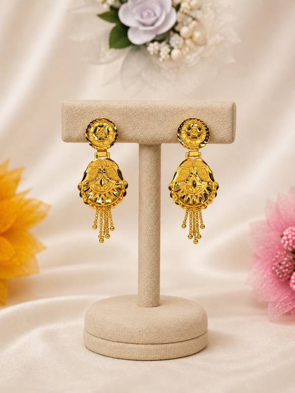 Earing Jumka D-2