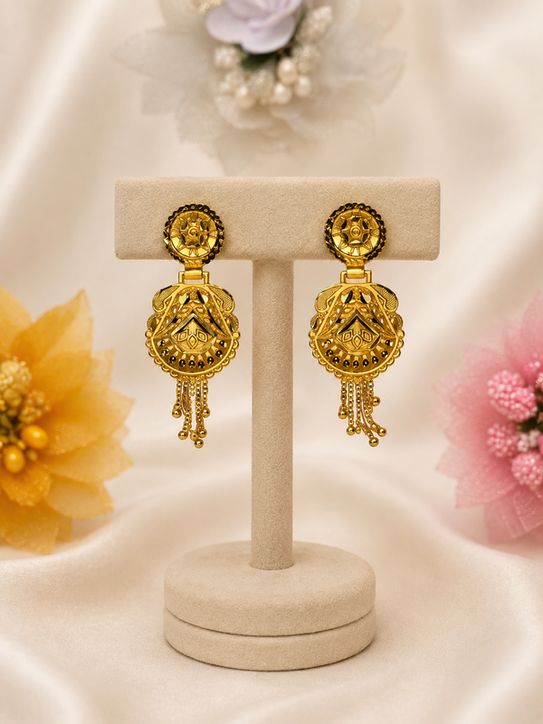 Earing jumka D-4