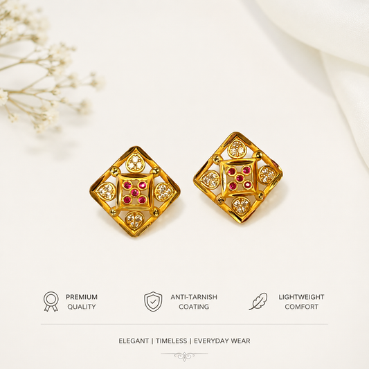 Earing Jumka D-9