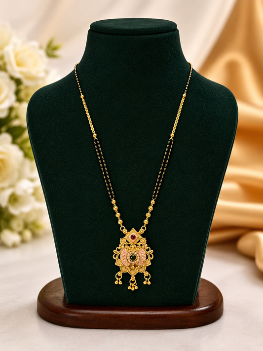 Royal Bloom Heritage Mangalsutra